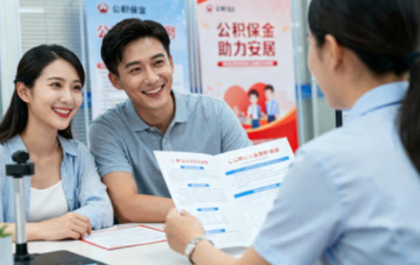 白银住房公积金服务“全链通办”见实效