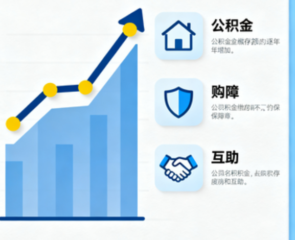 白银住房公积金增值收益：取之于民，用之于民的普惠之道