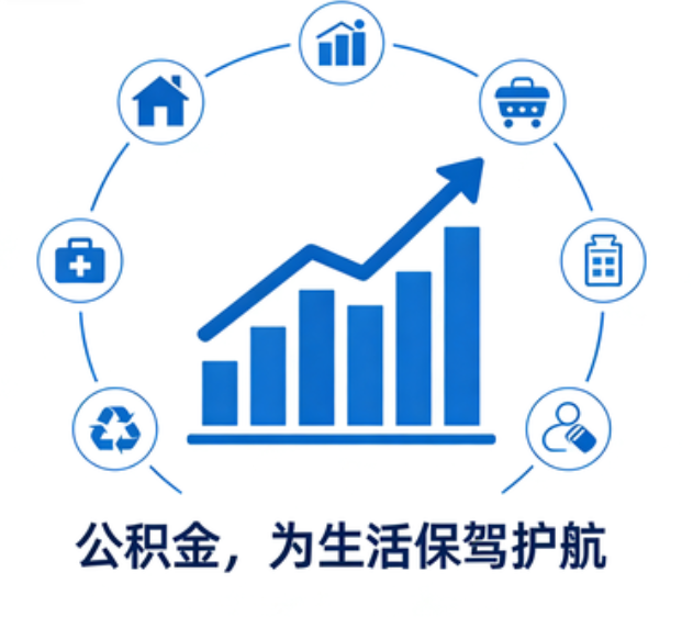 白银住房公积金制度迎来历史性变革：普惠化、数字化、服务化成为新趋势