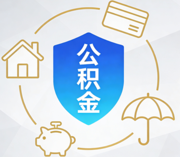 白银公积金代办的好处：这5类人最需要，用对了能省上万块