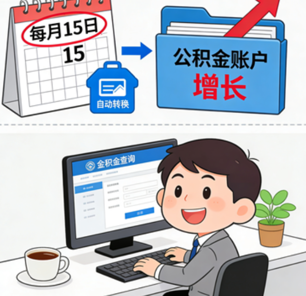 白银公积金代办服务：专业赋能，合规守护您的住房权益