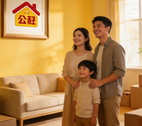 白银夫妻购房提取住房公积金