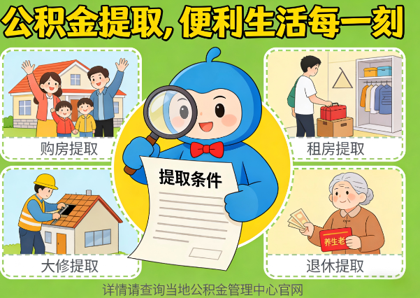 白银住房公积金提取业务的关键注意事项深度解析