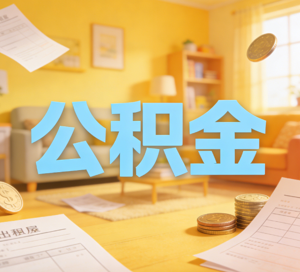 白银别让公积金“躺在账户里睡觉”！