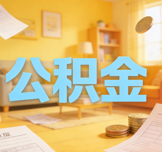 白银买房如何提取公积金？