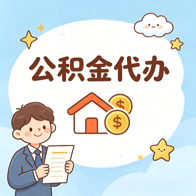 白银公积金代办：从咨询到到账，一个完整案例还原